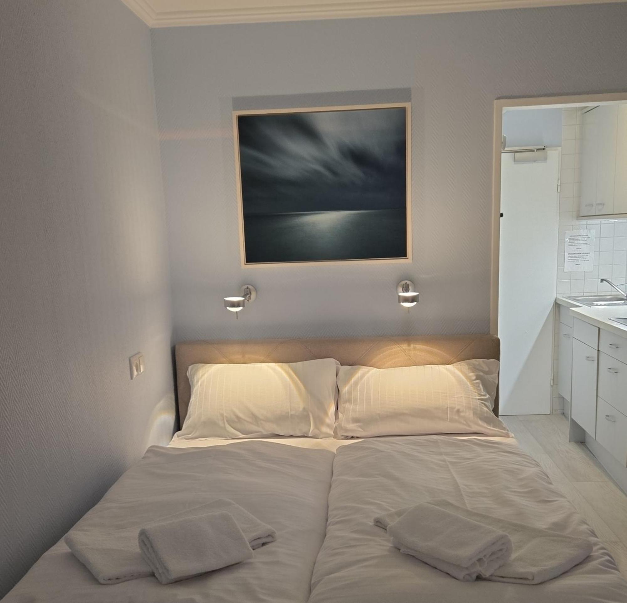 Haus Am Meer App104 Mit Meerblick Und Balkon Westerland Exterior photo